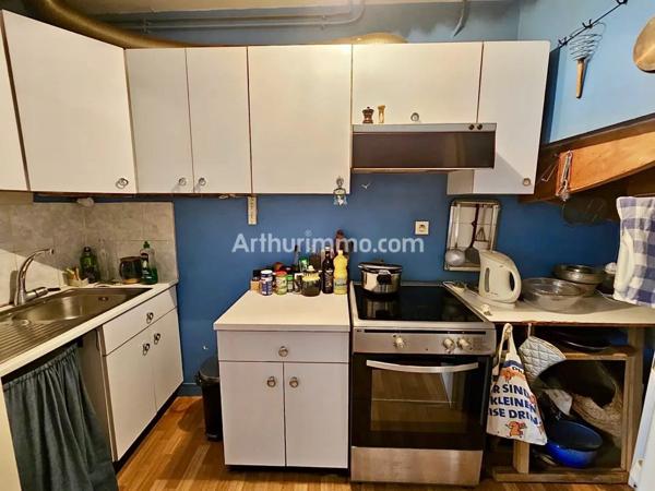 Vente Appartement 8 pièces 164 m2 à Lons-le-Saunier