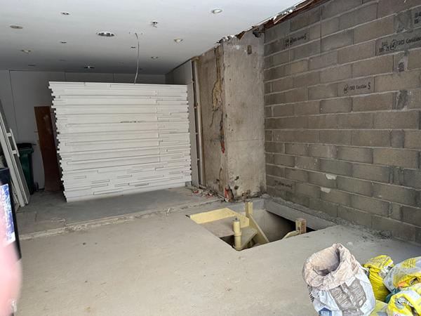 Local Commercial Quartier de la Porte Dijeaux Bordeaux