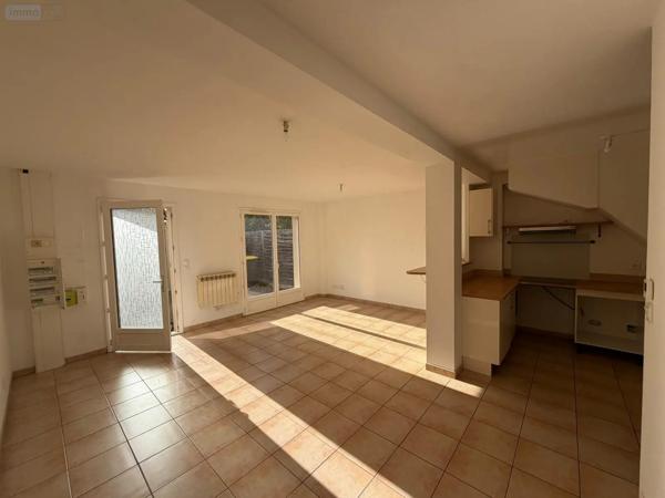 Location - Maison Ézy-sur-Eure 27530 4 pièces 87 m 2 20 m 2