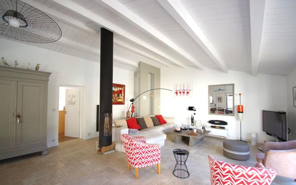 Maison à vendre    6 pièces • 218 m2 Rivedoux-Plage