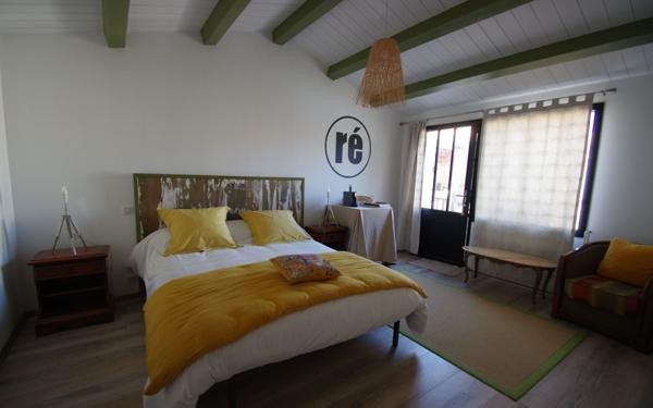 Maison à vendre    6 pièces • 218 m2 Rivedoux-Plage