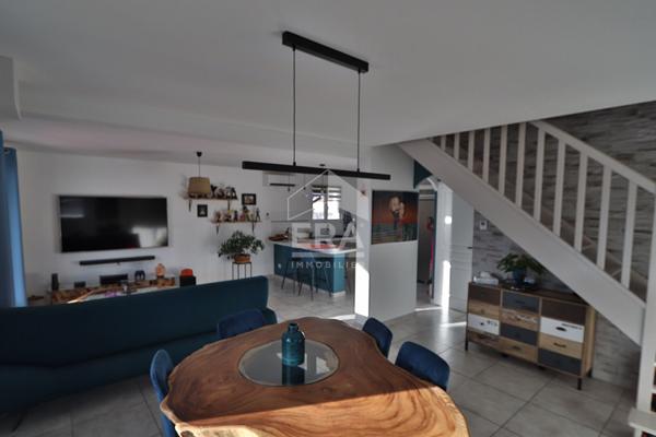 Maison 4 pièces avec piscine Canet d'Aude  92 m2