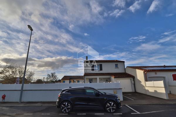 Maison 4 pièces avec piscine Canet d'Aude  92 m2