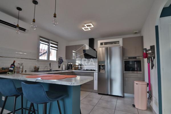 Maison 4 pièces avec piscine Canet d'Aude  92 m2