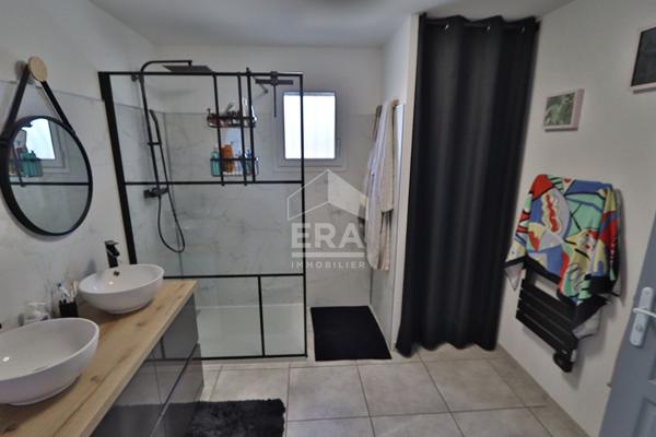 Maison 4 pièces avec piscine Canet d'Aude  92 m2