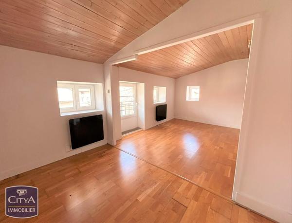 Appartement à vendre 2 pièces 34.7m² Mâcon (71000)