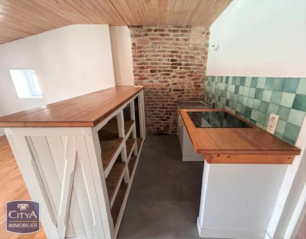 Appartement à vendre 2 pièces 34.7m² Mâcon (71000)