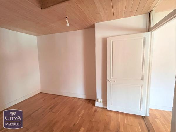 Appartement à vendre 2 pièces 34.7m² Mâcon (71000)