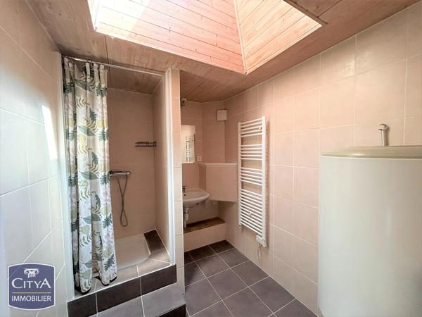 Appartement à vendre 2 pièces 34.7m² Mâcon (71000)