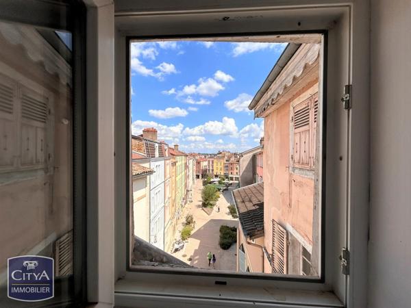 Appartement à vendre 2 pièces 34.7m² Mâcon (71000)