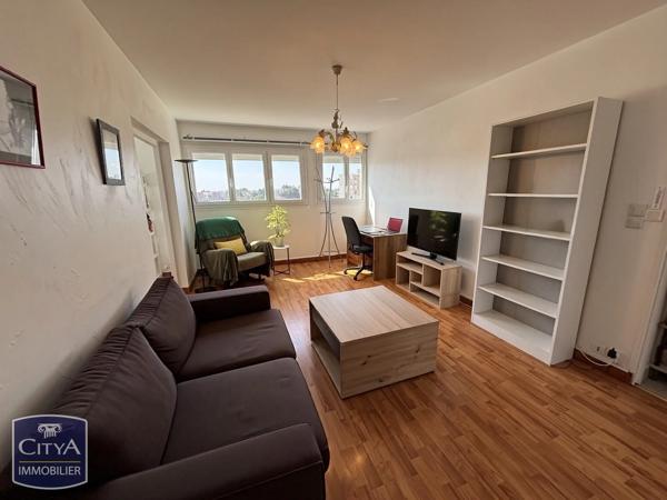 Appartement à vendre 4 pièces 73m² Châteauroux (36000)