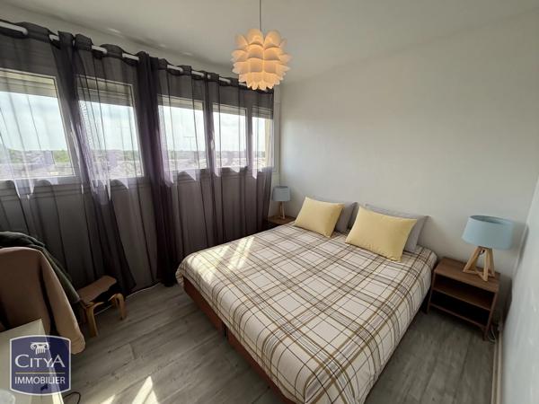 Appartement à vendre 4 pièces 73m² Châteauroux (36000)