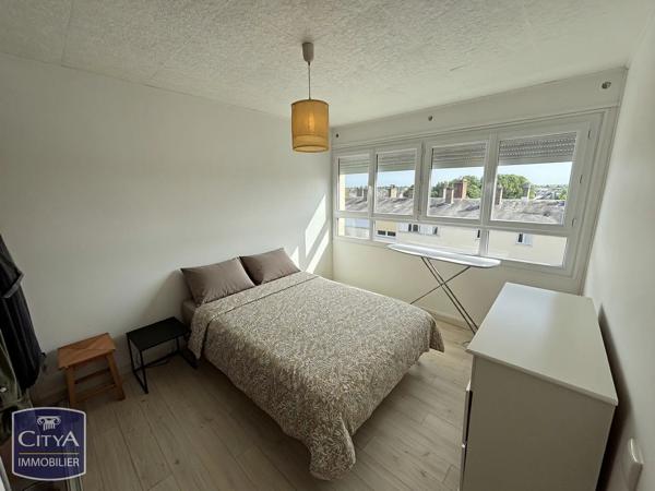 Appartement à vendre 4 pièces 73m² Châteauroux (36000)