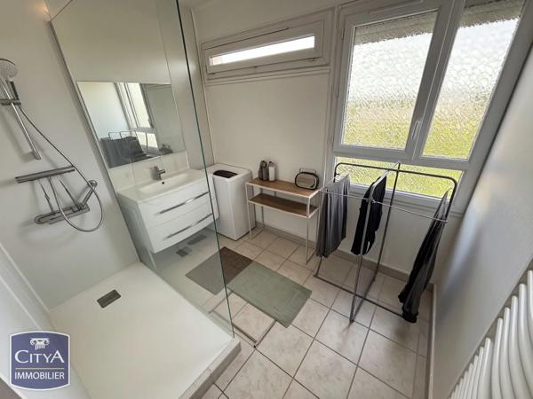 Appartement à vendre 4 pièces 73m² Châteauroux (36000)