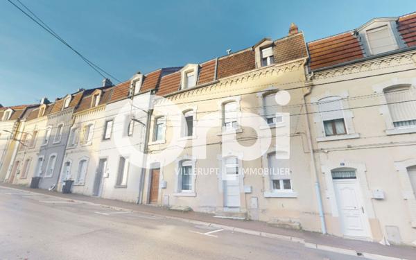 Maison à vendre    5 pièces • 110 m2 Villerupt