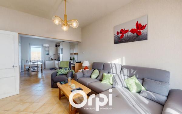 Maison à vendre    5 pièces • 110 m2 Villerupt