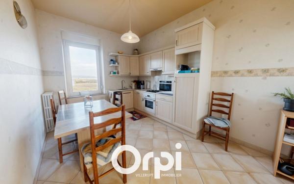 Maison à vendre    5 pièces • 110 m2 Villerupt