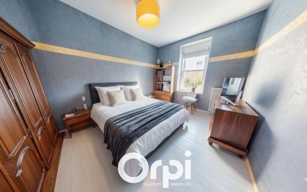 Maison à vendre    5 pièces • 110 m2 Villerupt