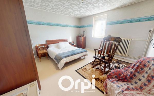 Maison à vendre    5 pièces • 110 m2 Villerupt