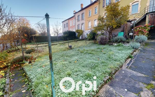 Maison à vendre    5 pièces • 110 m2 Villerupt