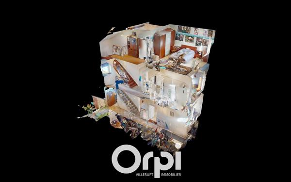 Maison à vendre    5 pièces • 110 m2 Villerupt