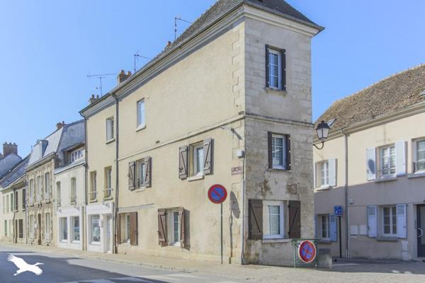 Maison à vendre 198 754 € Marines 4 p 82 m² DPE G