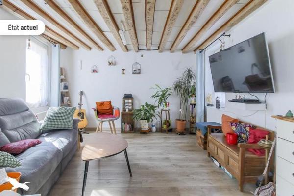 Maison à vendre 198 754 € Marines 4 p 82 m² DPE G