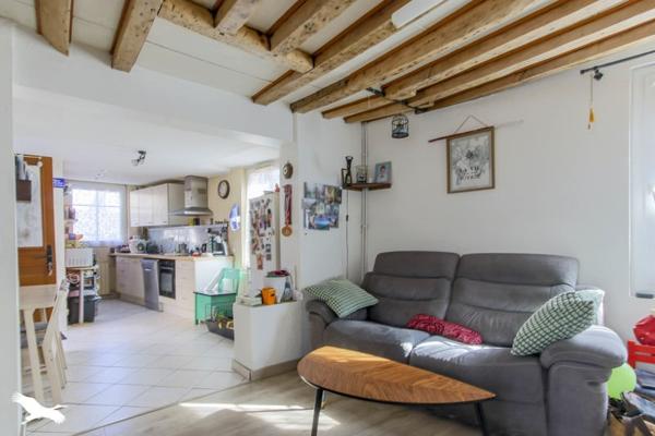 Maison à vendre 198 754 € Marines 4 p 82 m² DPE G