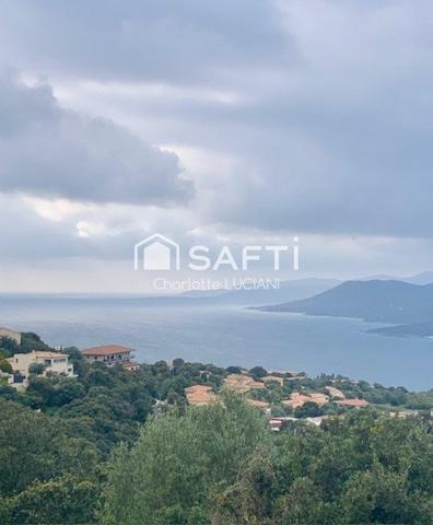 Rez de JARDIN - VUE MER- VIGGIANELLO