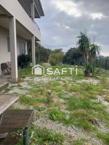 Rez de JARDIN - VUE MER- VIGGIANELLO