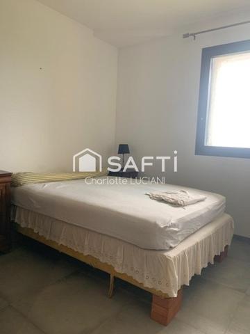 Rez de JARDIN - VUE MER- VIGGIANELLO