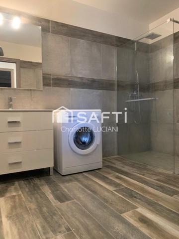 Rez de JARDIN - VUE MER- VIGGIANELLO