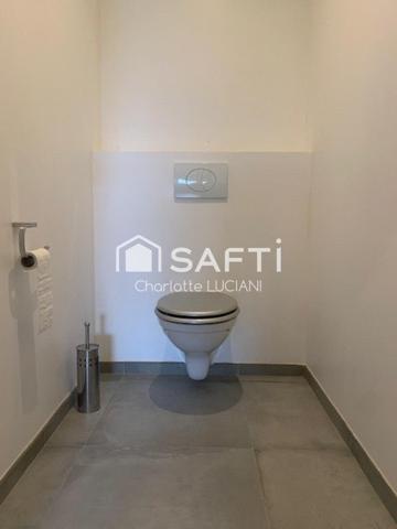 Rez de JARDIN - VUE MER- VIGGIANELLO