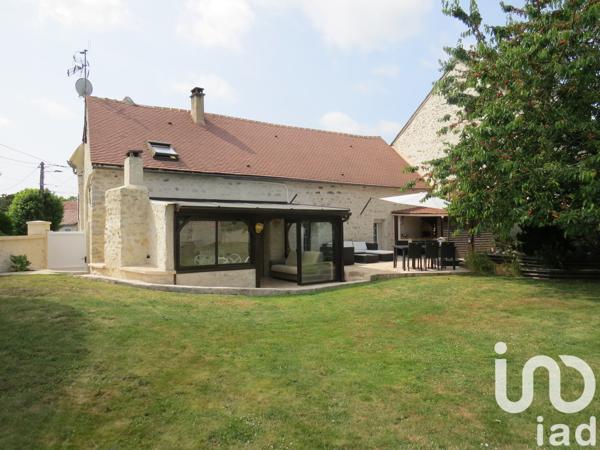 Maison à vendre 6 pièces 168 m² Chaumont-en-Vexin