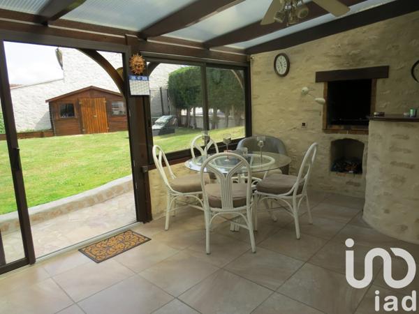 Maison à vendre 6 pièces 168 m² Chaumont-en-Vexin