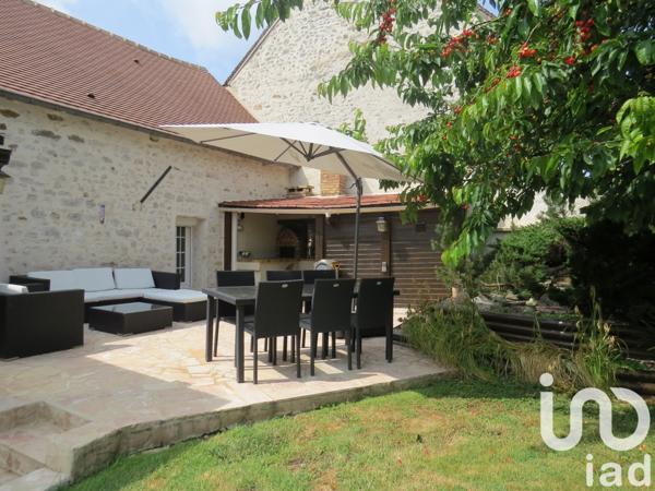 Maison à vendre 6 pièces 168 m² Chaumont-en-Vexin