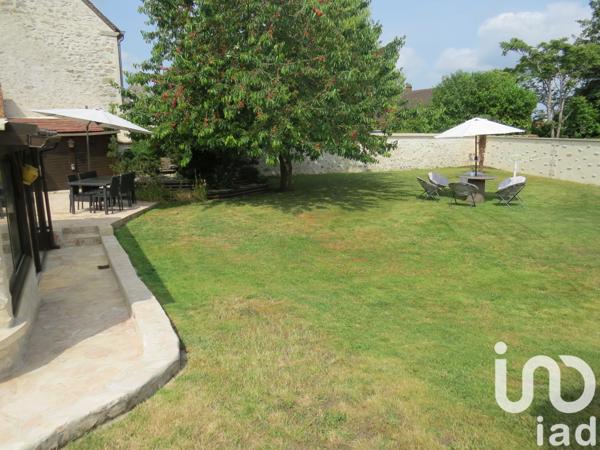 Maison à vendre 6 pièces 168 m² Chaumont-en-Vexin