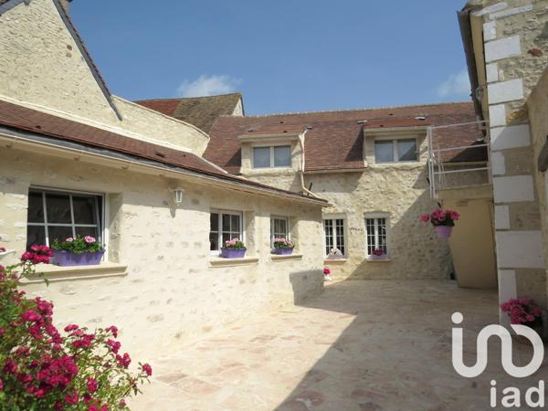 Maison à vendre 6 pièces 168 m² Chaumont-en-Vexin