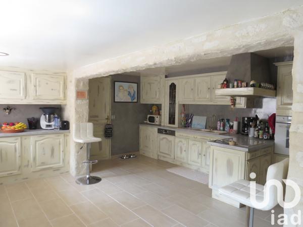 Maison à vendre 6 pièces 168 m² Chaumont-en-Vexin