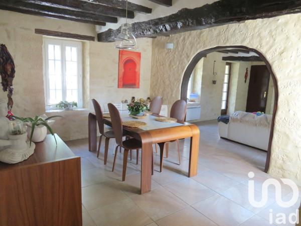 Maison à vendre 6 pièces 168 m² Chaumont-en-Vexin