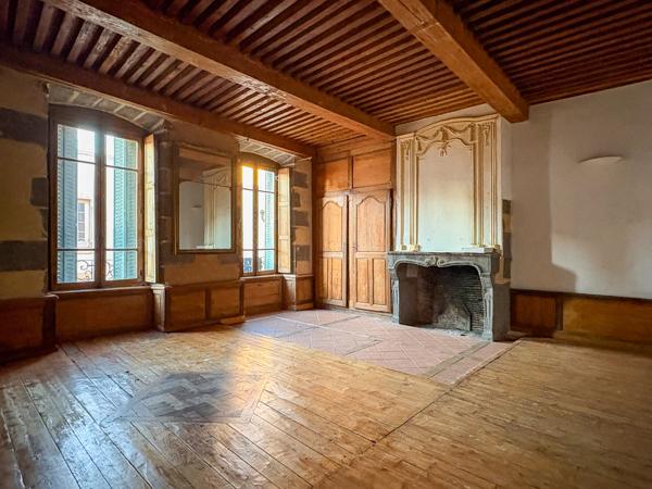 Appartement T2 53m²