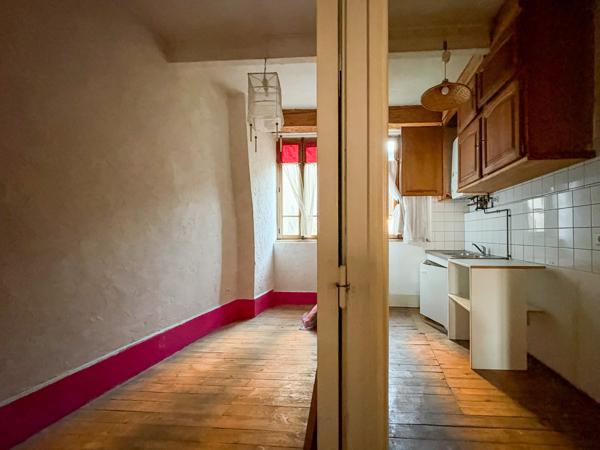 Appartement T2 53m²