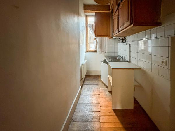 Appartement T2 53m²