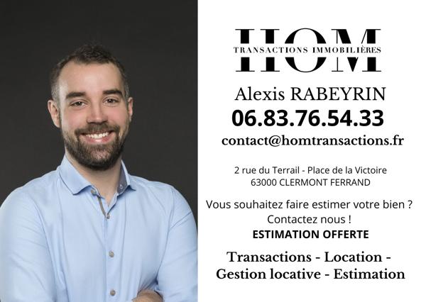 Appartement T2 53m²