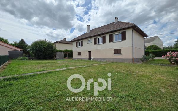 Maison à vendre