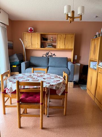 appartement vu panoramique sur le Mont Blanc