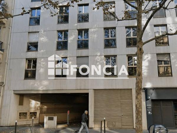 Location Parking - 71-73 AVENUE DES TERNES Paris 75017