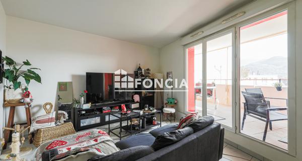 À vendre Appartement 3 pièces 67.3 m² - Grenoble 38000