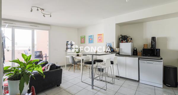 À vendre Appartement 3 pièces 67.3 m² - Grenoble 38000