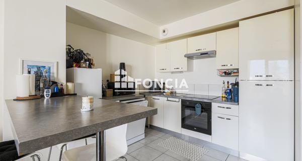 À vendre Appartement 3 pièces 67.3 m² - Grenoble 38000